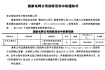 熱烈祝賀阿迪克中標(biāo)國家電網(wǎng)2016年第三次電能表采購項(xiàng)目