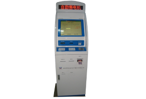 RDK-ATM0x型 ‘水電氣’一卡通自助充值機(jī)